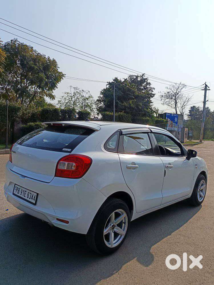 Maruti Suzuki Baleno 1.3 Sigma, 2019, Diesel