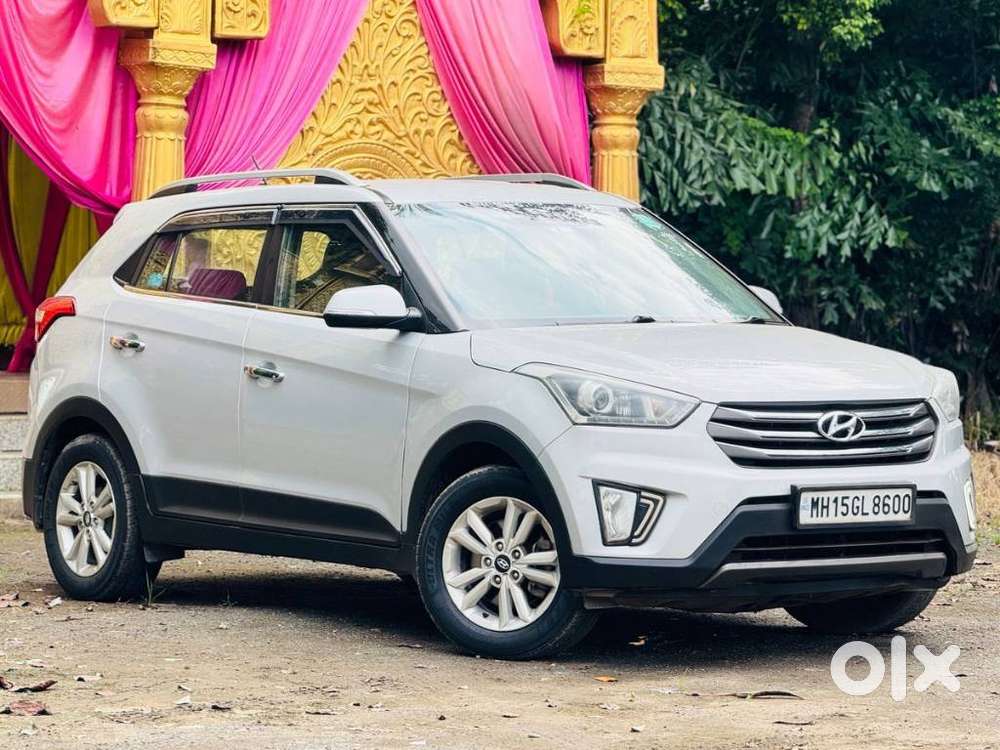 Hyundai Creta 1.6 Sx, 2018, Diesel