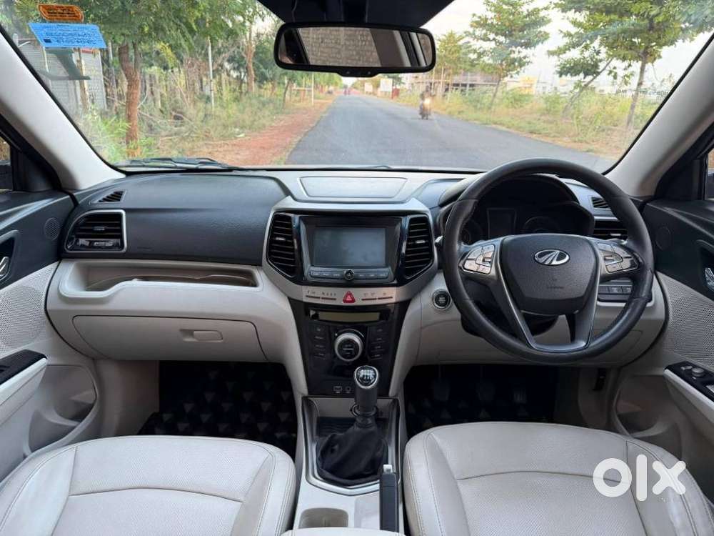 Mahindra Xuv300, 2019, Petrol