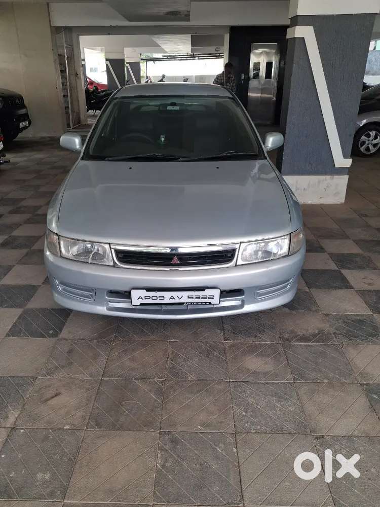 Mitsubishi Lancer 2004 Petrol In Original Showroom Condition