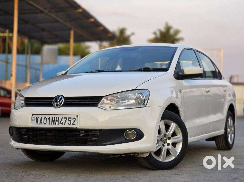 Volkswagen Vento, 2011, Petrol