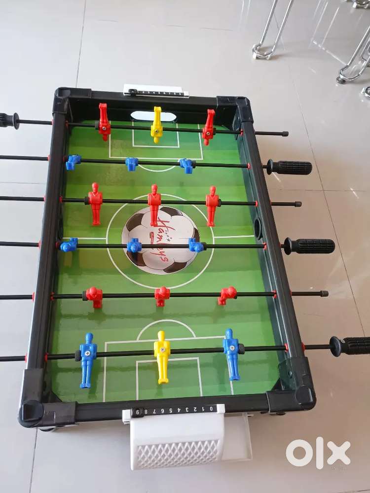 Hamleys foosball clearance table