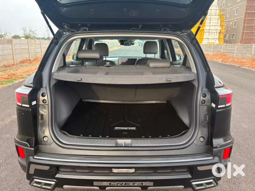 Hyundai Creta 1.5 Sx (o) Diesel At, 2024, Diesel