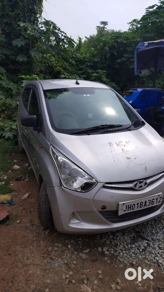 Hyundai Eon Era Petrol Automatic 2013