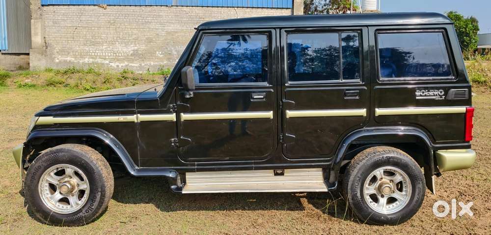 Mahindra Bolero Slx, 2010, Diesel