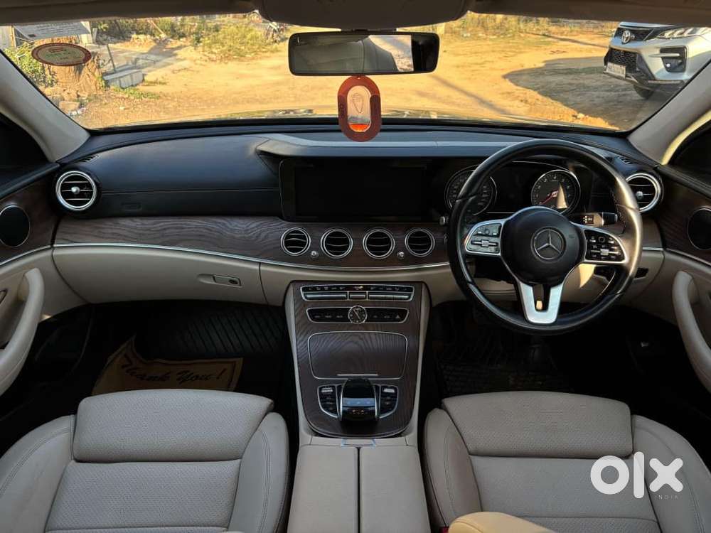 Mercedes-benz E-class 200, 2018, Petrol