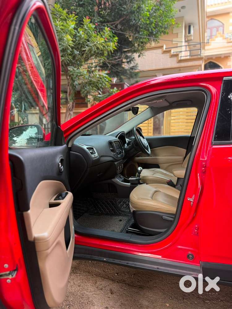 Jeep Compass 2018 Diesel