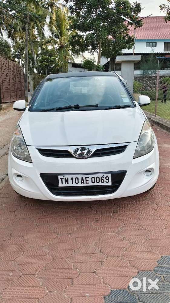 Hyundai I20 Magna Plus, 2011, Petrol
