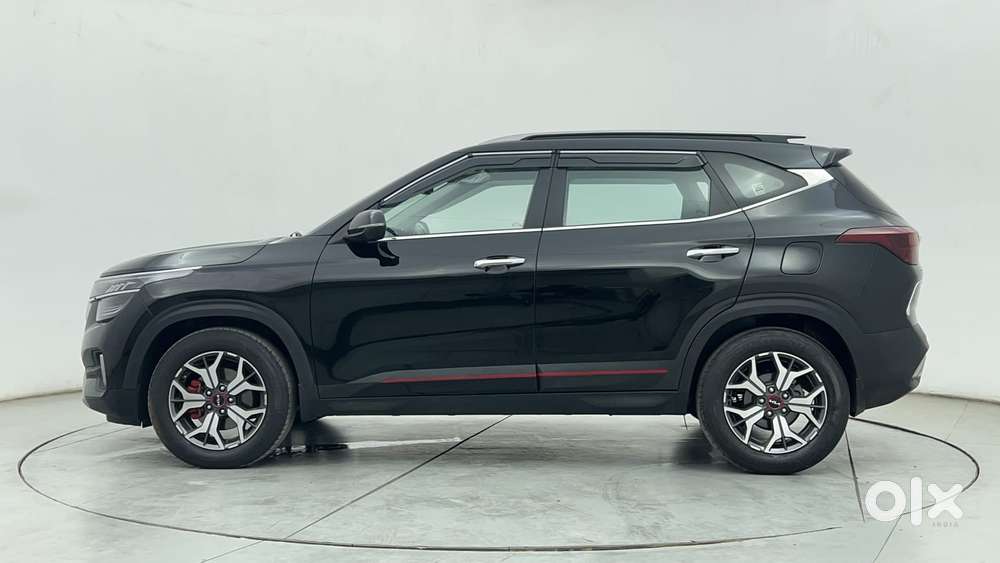 Kia Seltos 1.5 Gtx+ Diesel At, 2021, Diesel
