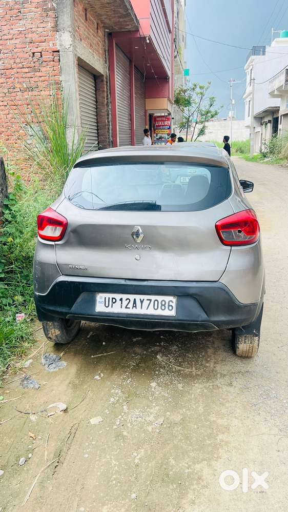 2019 Renault Kwid Petrol