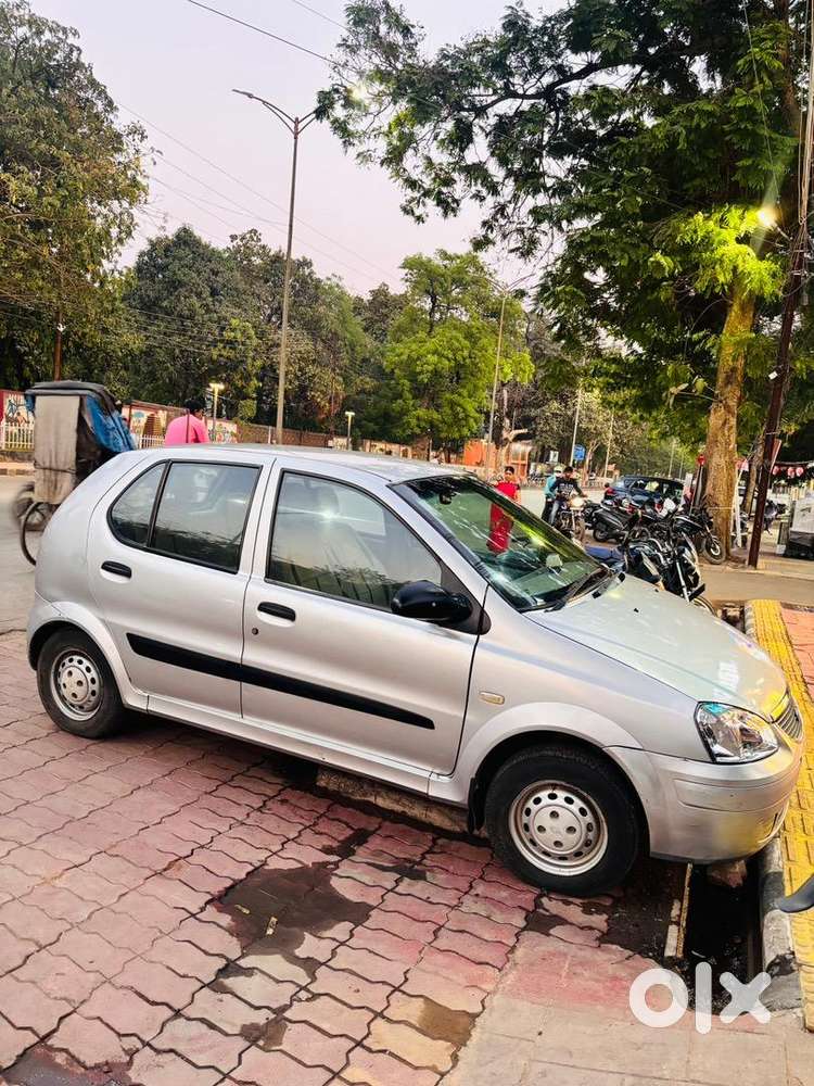 Tata Indica V2 2006 Petrol Good Condition