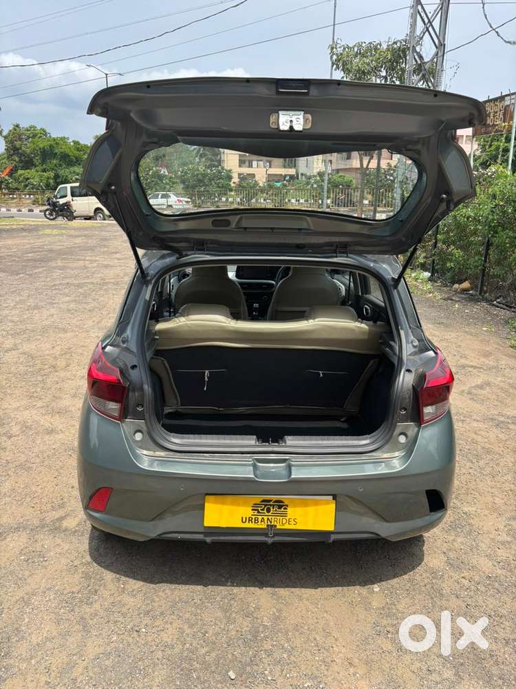 Hyundai Grand I10 Sportz O 1.2, 2023, Petrol