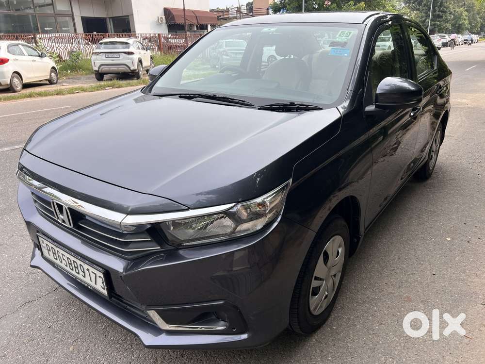 Honda Amaze S 1.2 Petrol Cvt, 2022, Petrol