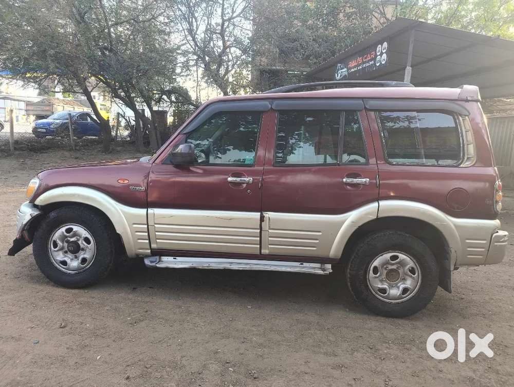 Mahindra Scorpio 2005 Diesel 285328 Km Driven