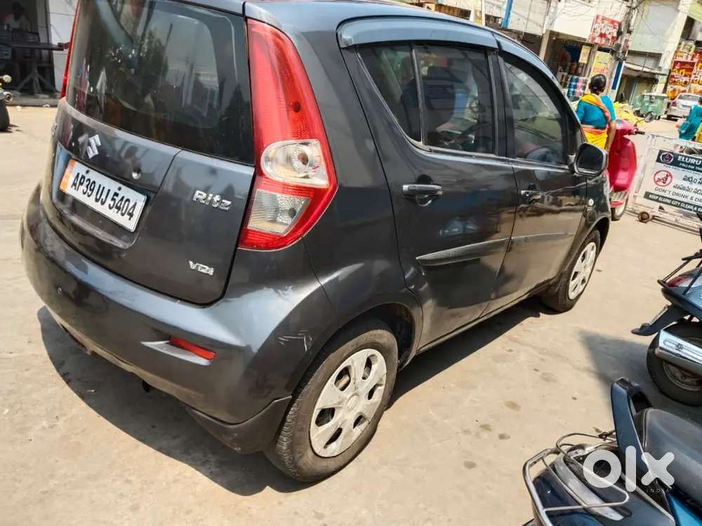 Maruti Suzuki Ritz 2013 Diesel 131000 Km Driven