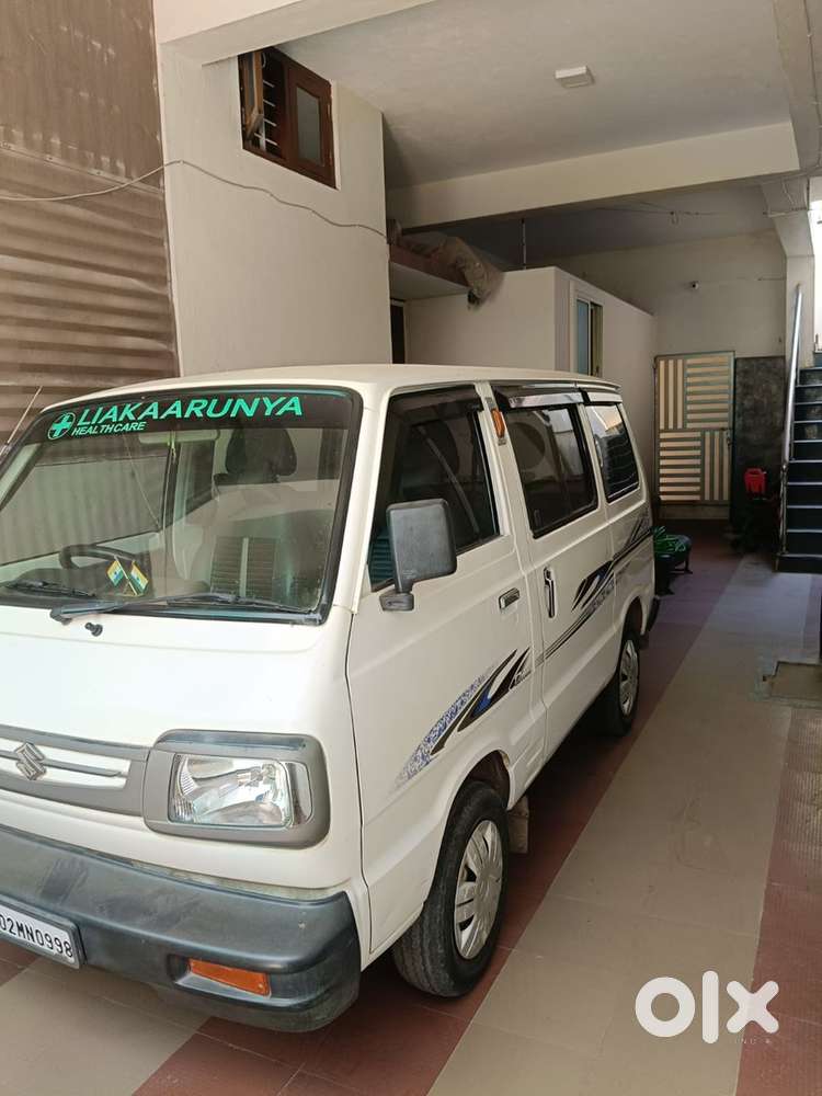 Maruti Suzuki Omni 2018 Petrol  35000 Km Very Less Driven