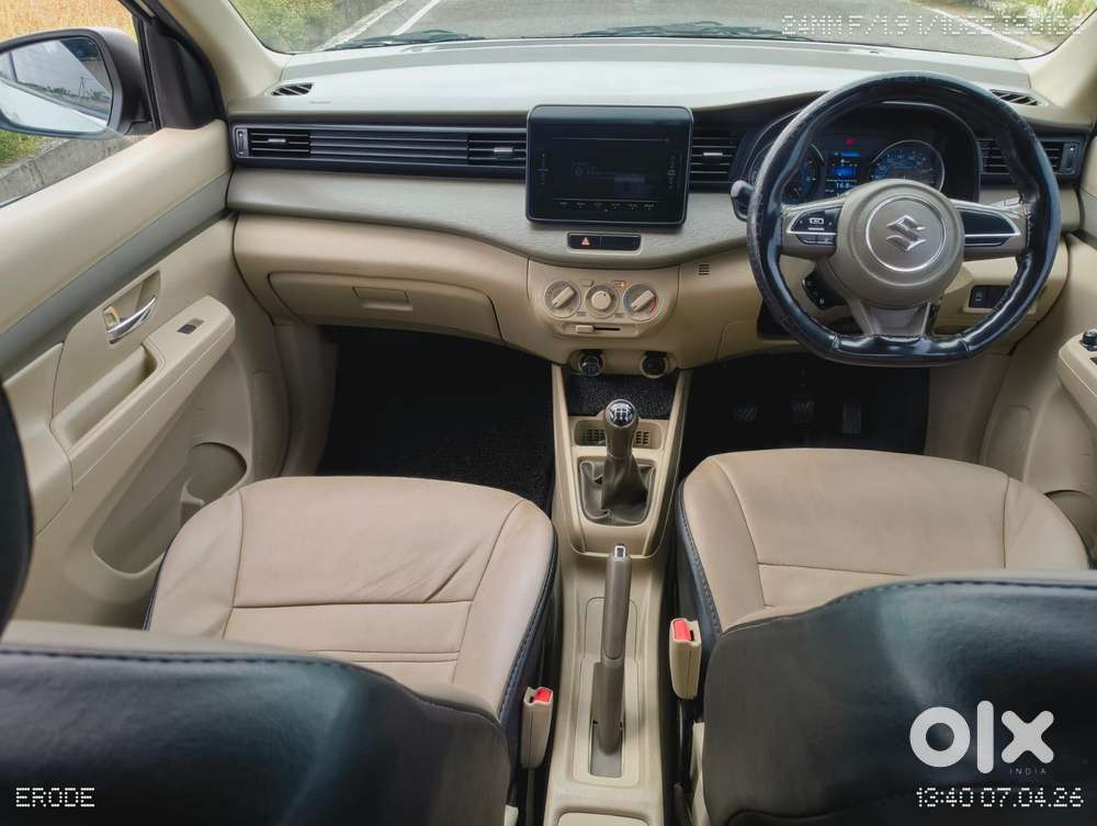 Maruti Suzuki Ertiga 1.5 Tour M, 2024, Petrol