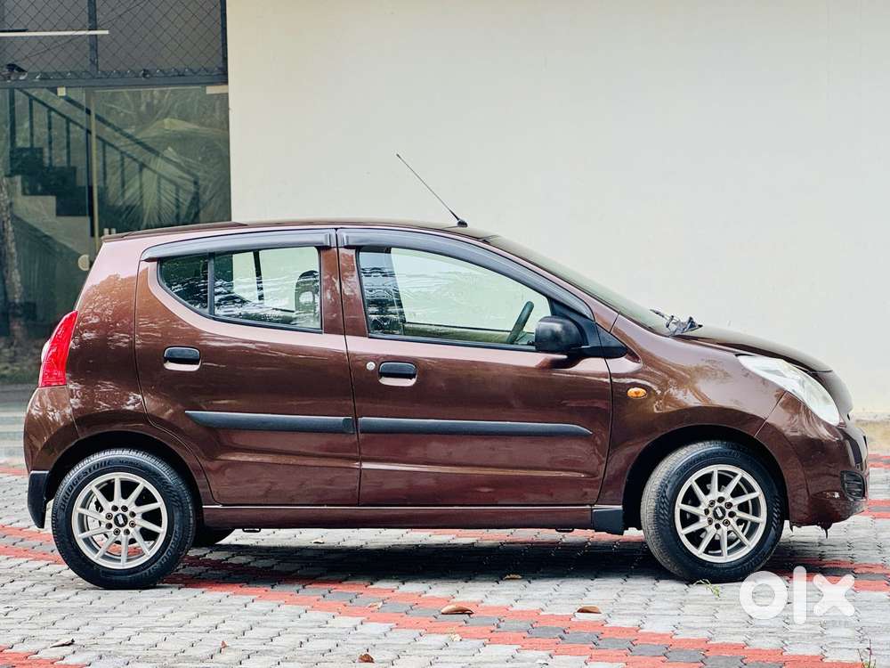 Maruti Suzuki A-star 2012-2014 1.0 Vxi (abs) At, 2014, Petrol
