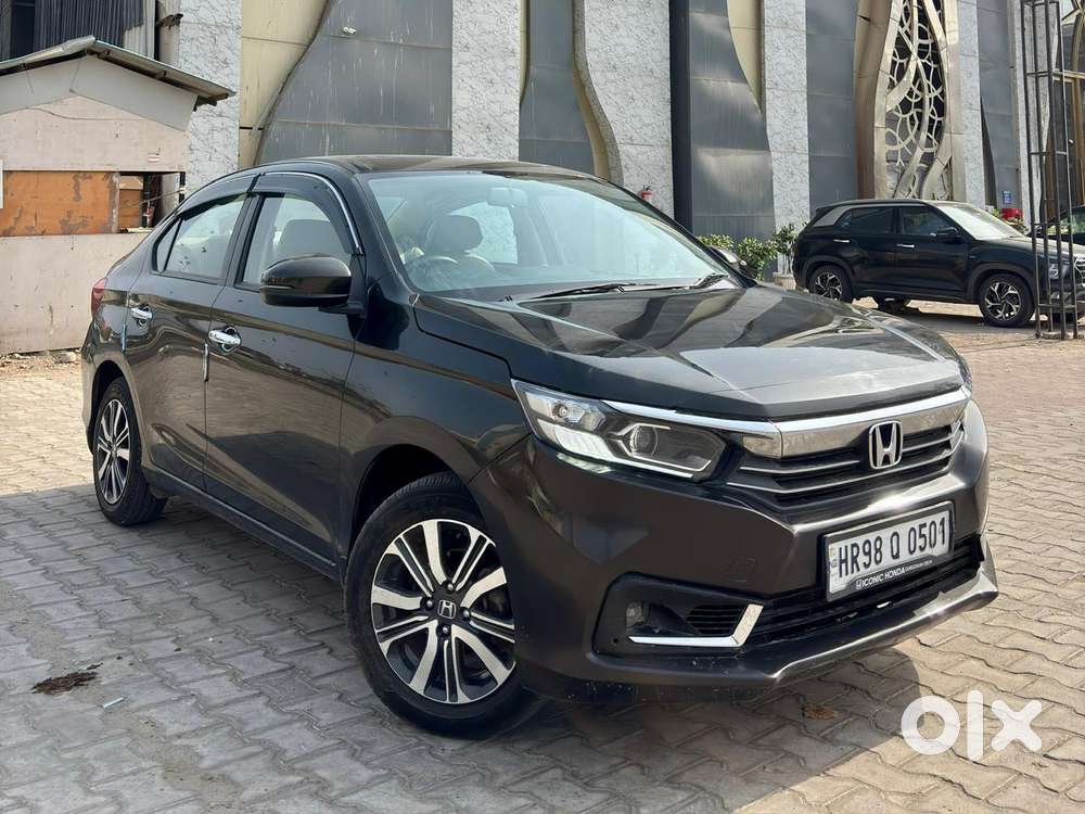 Honda Amaze Vx 1.2 Petrol Cvt, 2024, Petrol