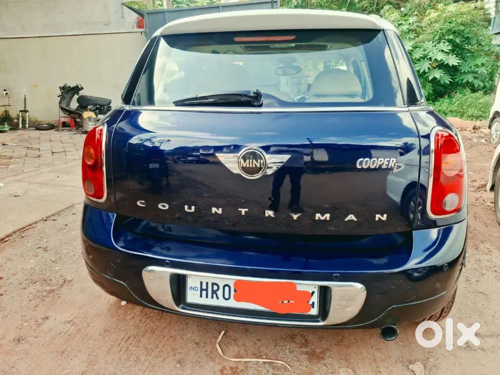 Mini Cooper D 2013 Diesel
