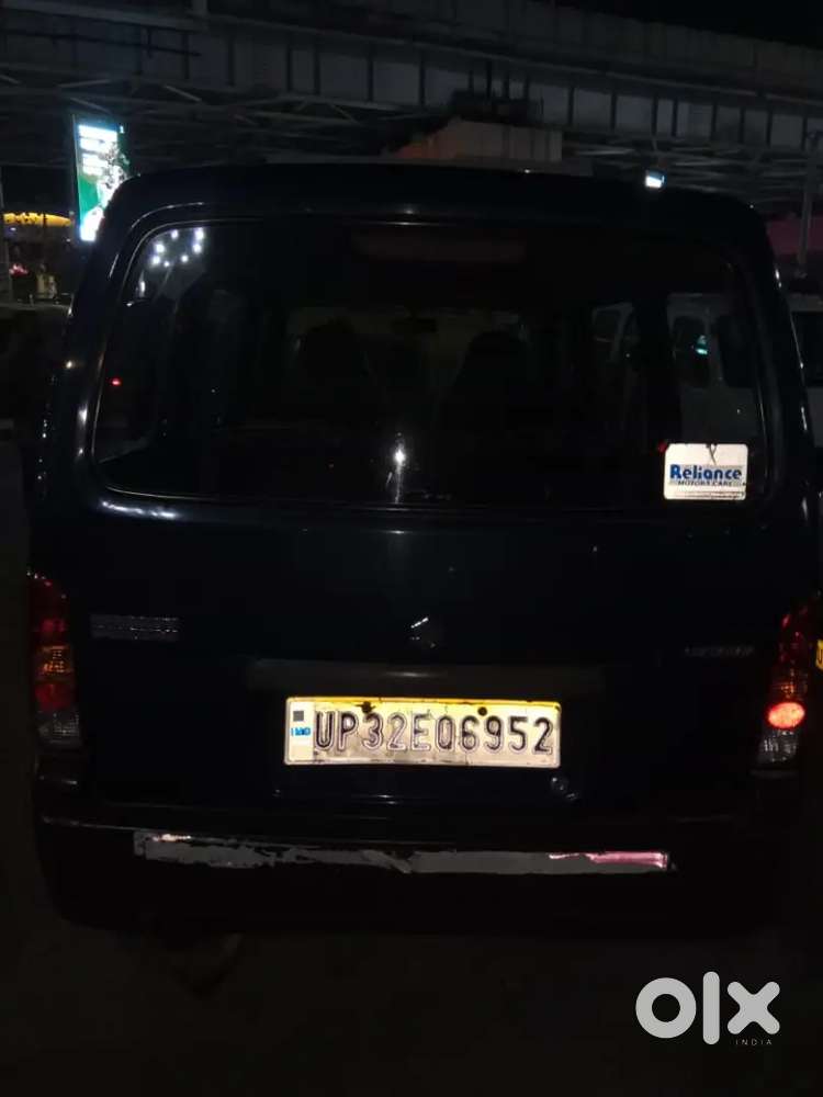 Maruti Suzuki Eeco Ac 2013