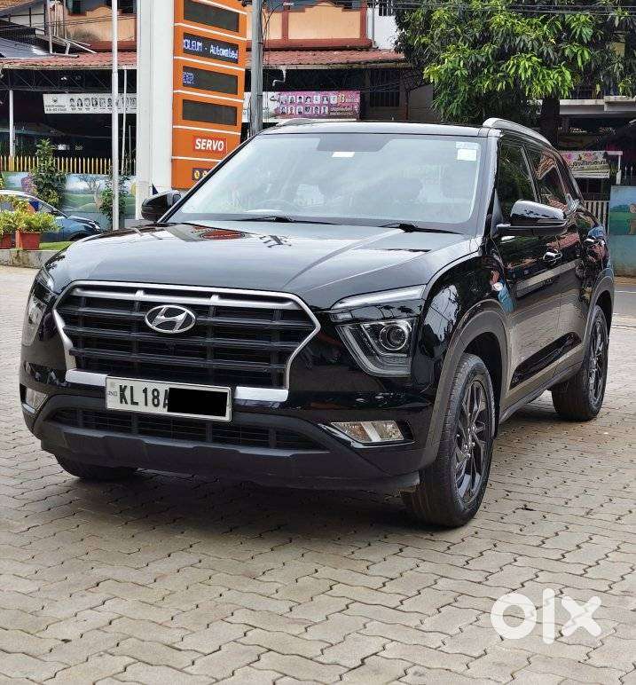 Hyundai Creta 1.5 Ex Petrol, 2023, Petrol