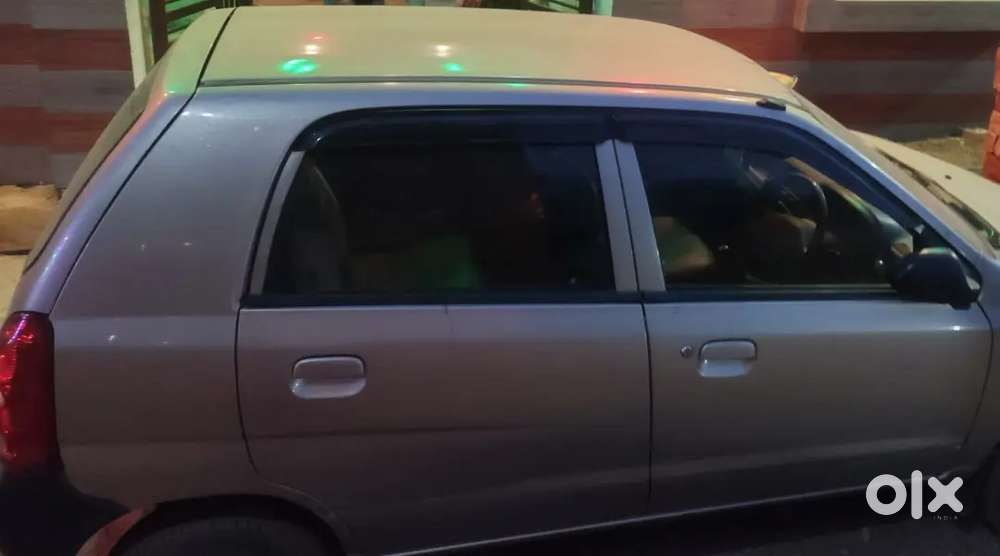 Maruti Suzuki Alto 2006 Km Driven