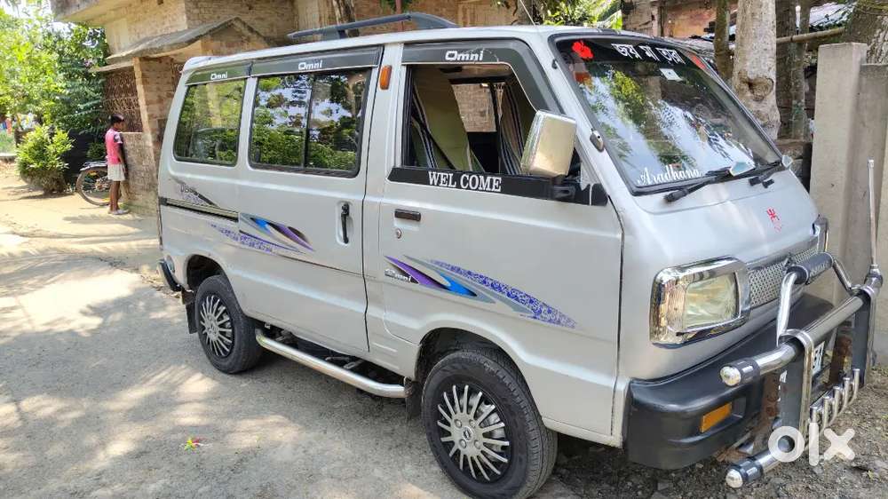 Maruti Omni 8 Seatar. Heavy Good Condition. Money Problem