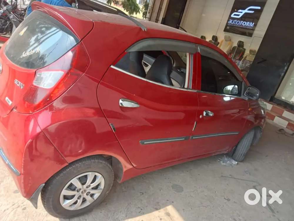 Hyundai Eon Plus 2016 Model