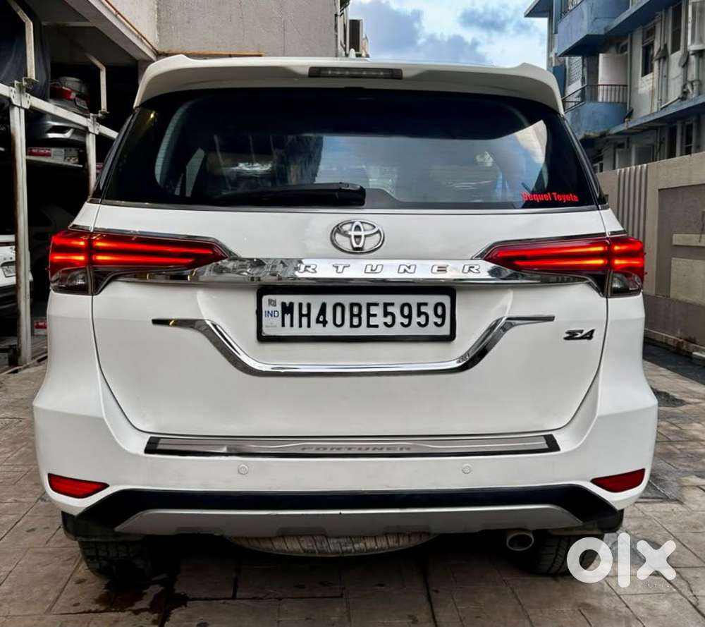 Toyota Fortuner 4x4 At, 2017, Diesel