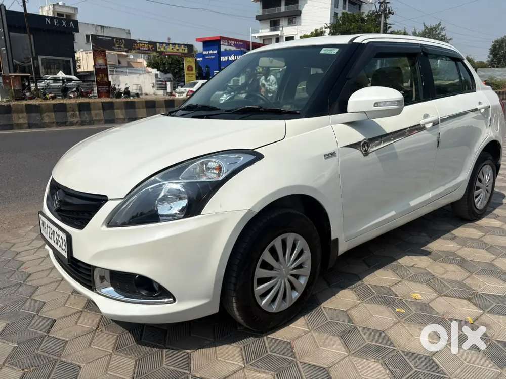 Maruti Suzuki Dzire Vdi 2018