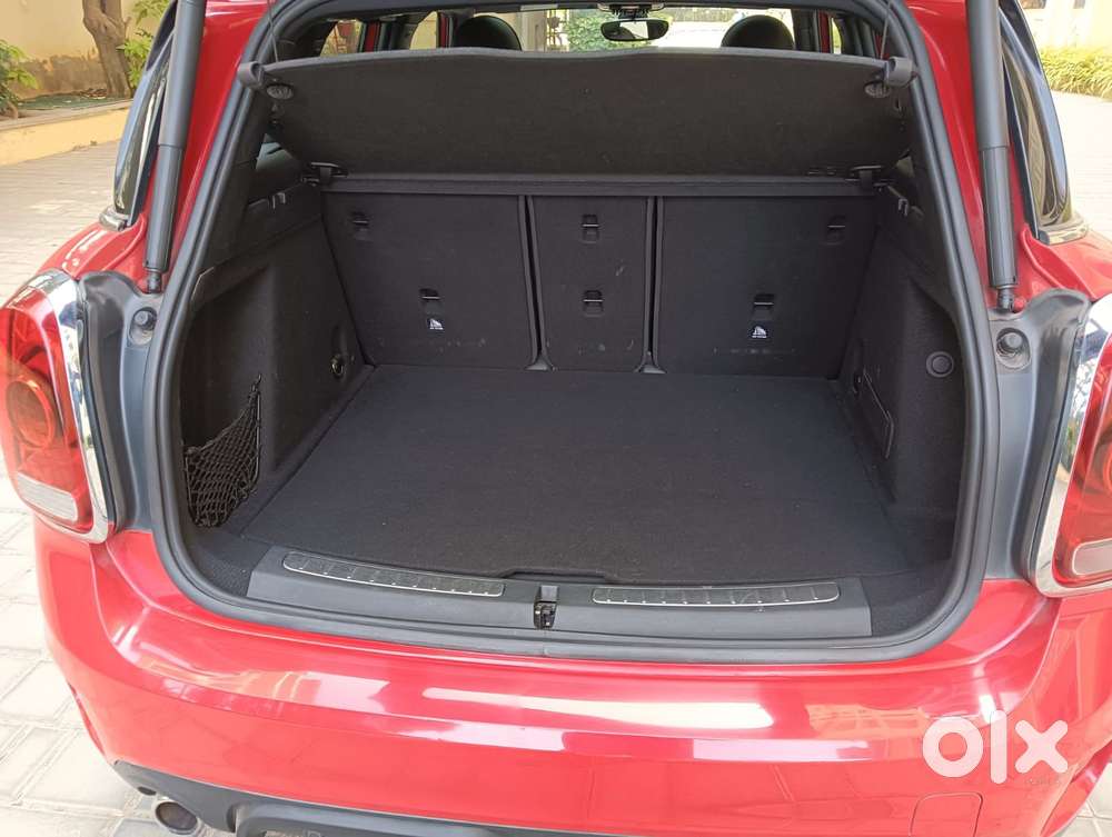 Mini Cooper Countryman S, 2018, Petrol