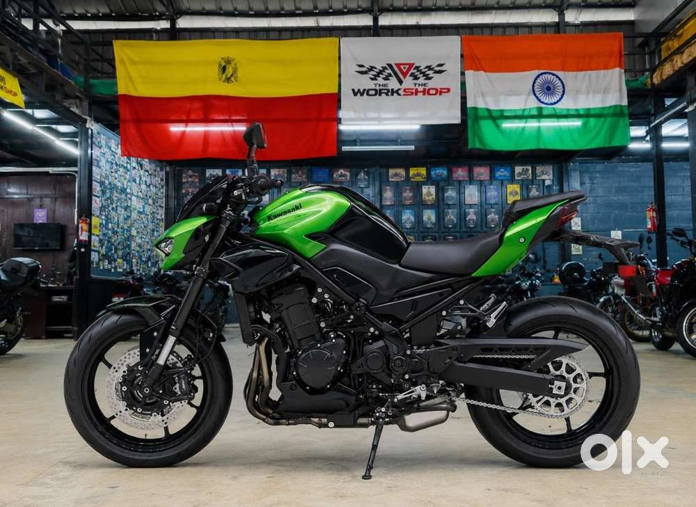 6 Used Kawasaki Ninja ZX-10R Bikes in Karnataka - Buy & Sell