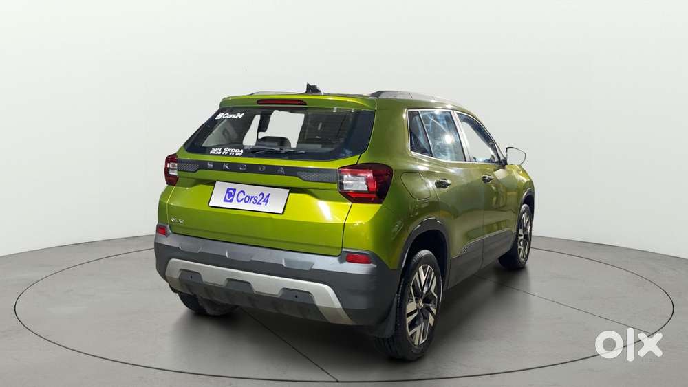 Skoda Kylaq Prestige At, 2025, Petrol