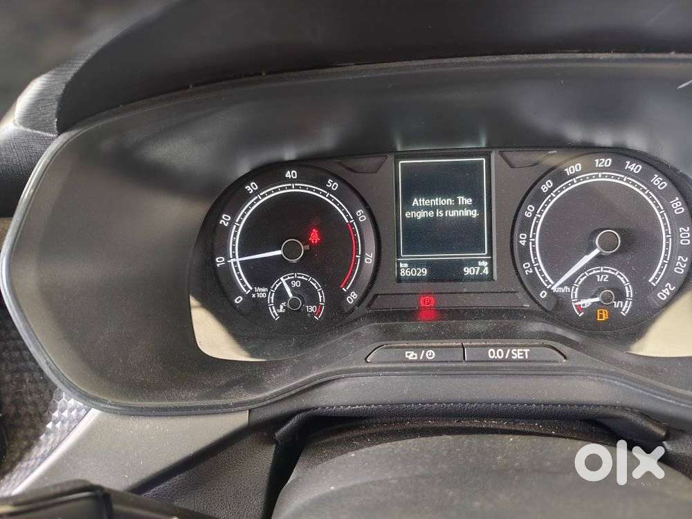 Skoda Kushaq 1.0 Tsi Ambition, 2021, Petrol
