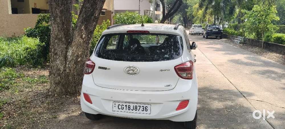 Hyundai Grand I10 2014 Manual