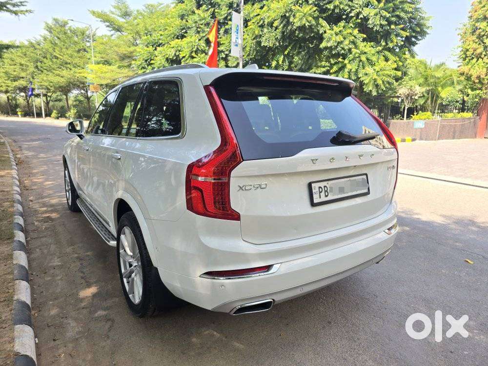 Volvo Xc 90 D5 Inscription, 2019, Diesel