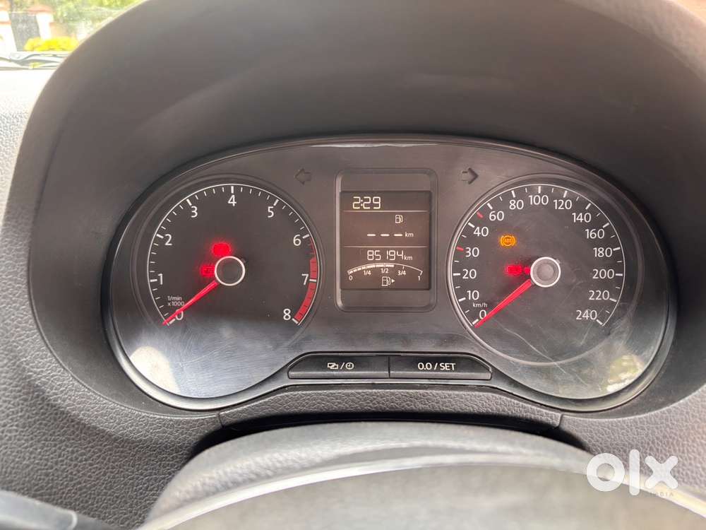 Volkswagen Ameo 2016 Car