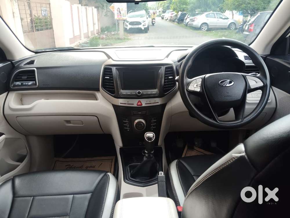 Mahindra Xuv300 W6 Diesel, 2020, Diesel