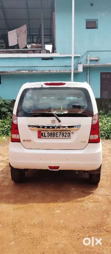 Maruti Suzuki Wagon R 1.0 2015