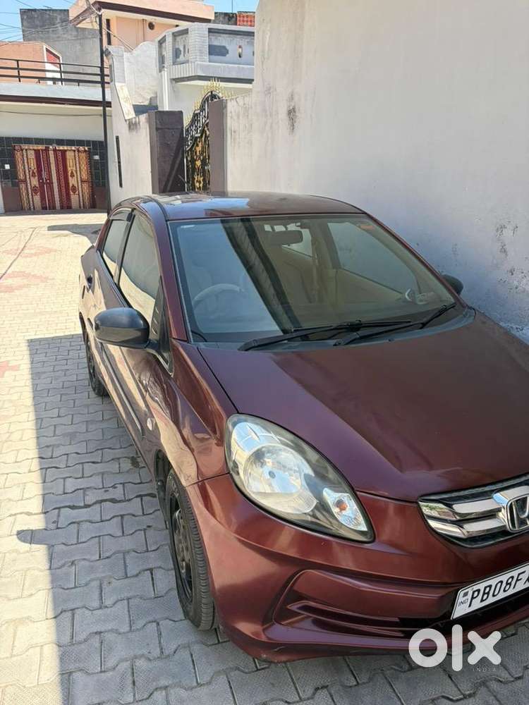 Reliable Honda Diesel 2013