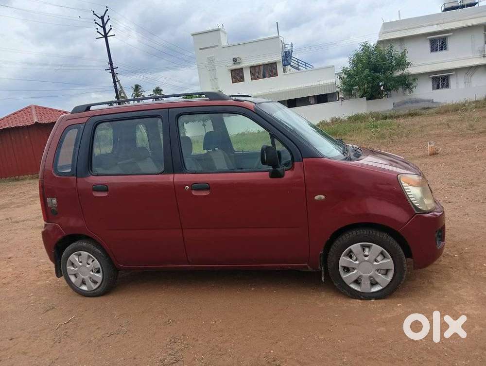 Maruti Suzuki Wagon R Lxi, 2007, Lpg