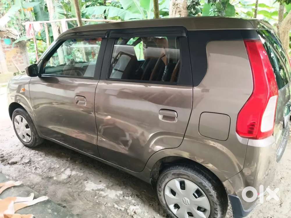Maruti Suzuki Wagon R 2024 Manual Petrol