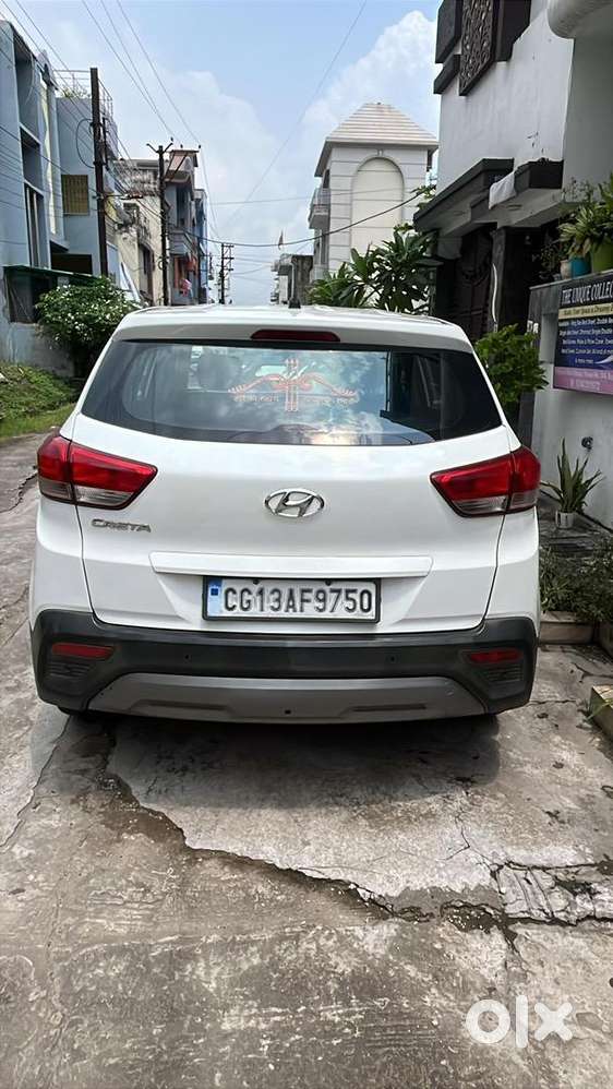 Hyundai Creta 2019 Diesel Well Maintained