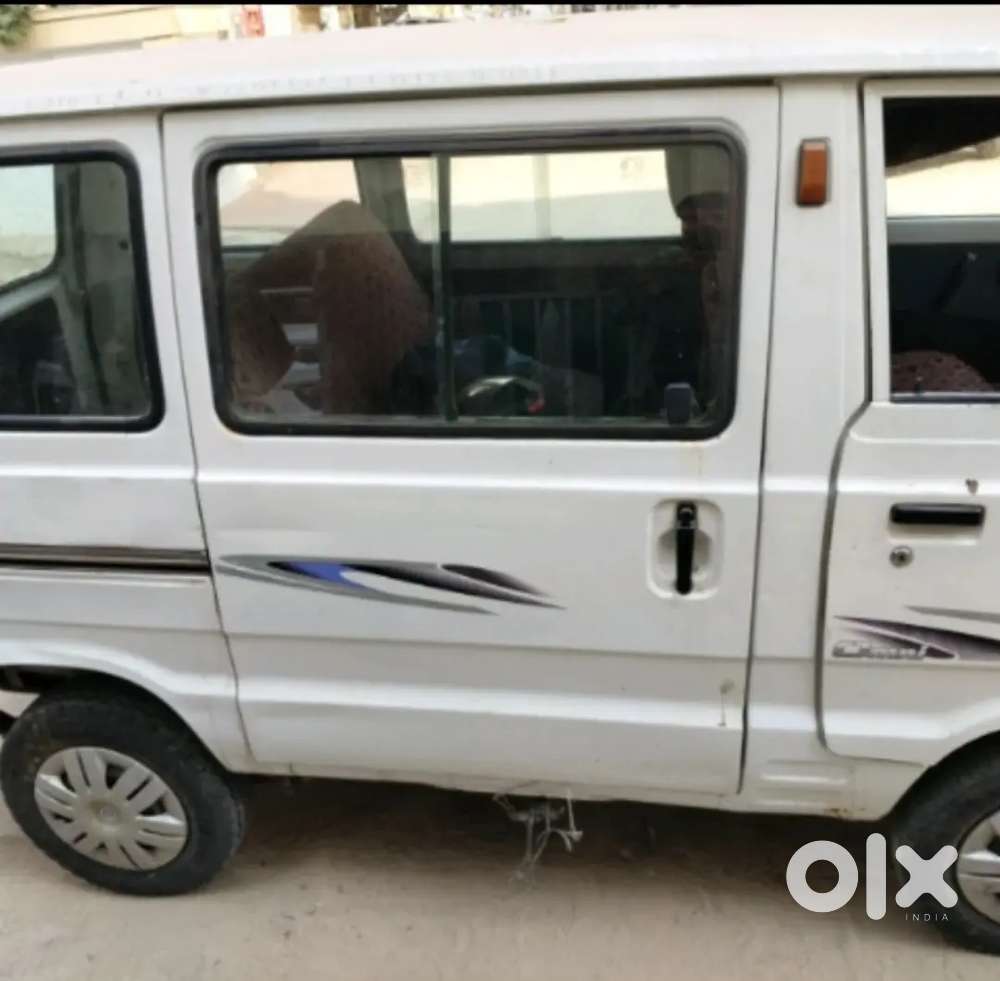 Maruti Suzuki Omni 2015
