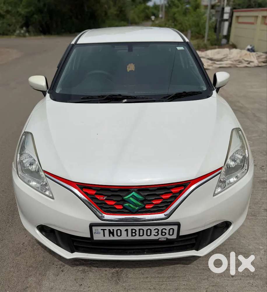 Baleno Zeta 2017