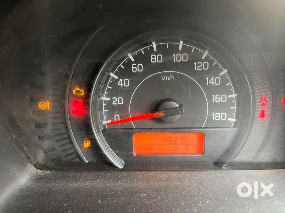 Maruti Suzuki Wagon R 2023 Petrol Well Maintained