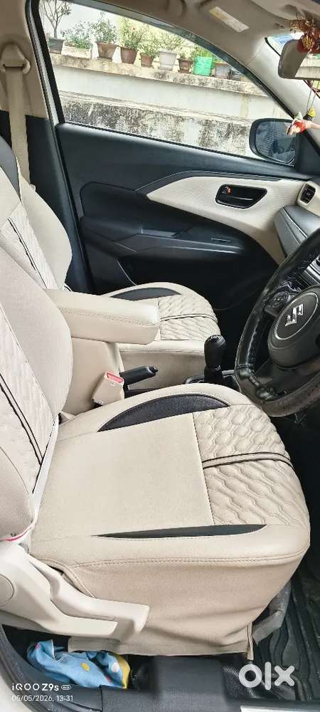 Maruti Suzuki Dzire 2025 Petrol 50000 Km Driven
