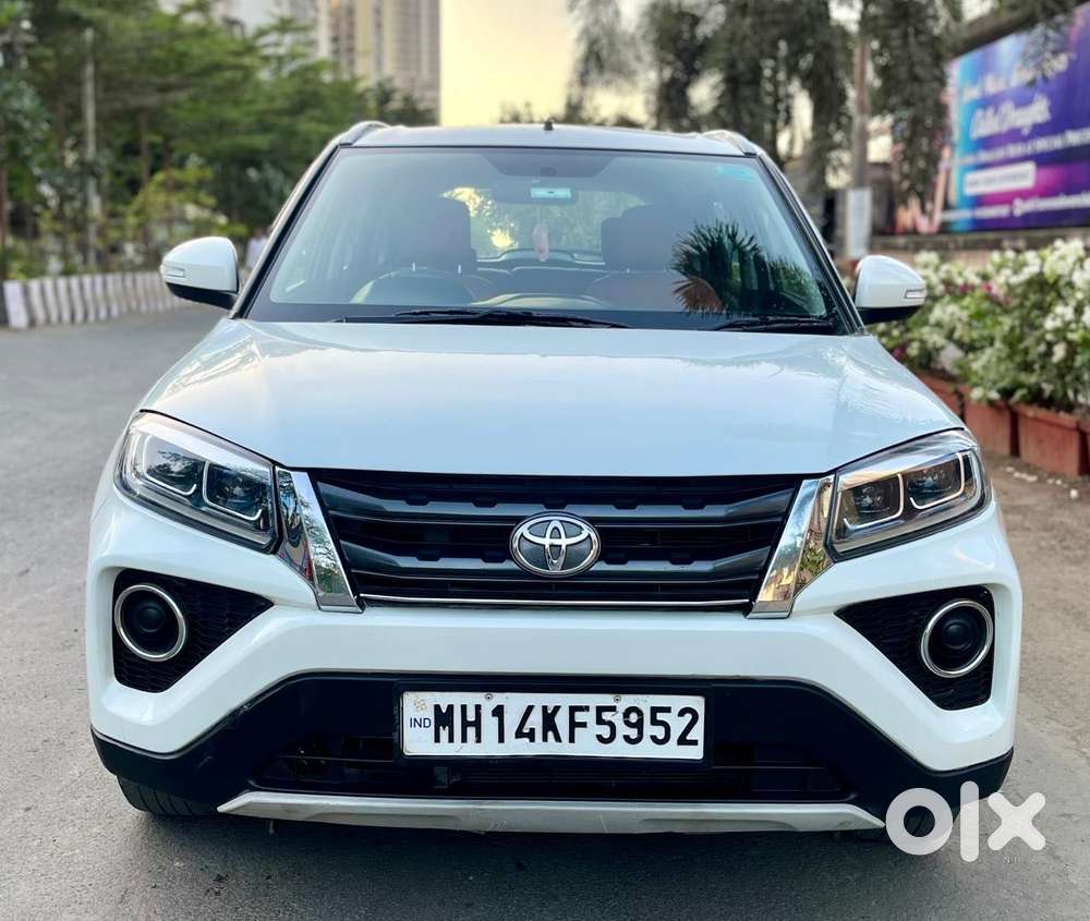 Toyota Urban Cruiser 1.5 High Grade Mt, 2022, Petrol