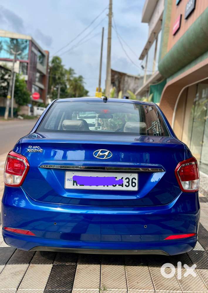 Hyundai Xcent 1.2 Kappa Base Abs, 2014, Petrol